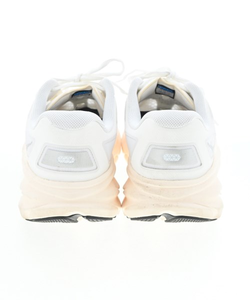 HOKA ONE ONE（ホカオネオネ）スニーカー 白 サイズ:27cm メンズ/2200639582016