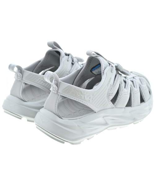 HOKA ONE ONE（ホカオネオネ）スニーカー グレー サイズ:23cm レディース/2200621683165