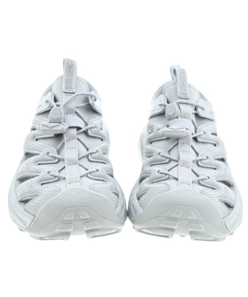 HOKA ONE ONE（ホカオネオネ）スニーカー グレー サイズ:23cm レディース/2200621683165