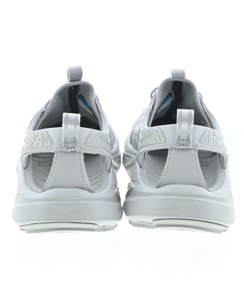 HOKA ONE ONE（ホカオネオネ）スニーカー グレー サイズ:23cm レディース/2200621683165