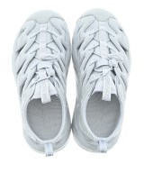 HOKA ONE ONE（ホカオネオネ）スニーカー グレー サイズ:23cm レディース/2200621683165