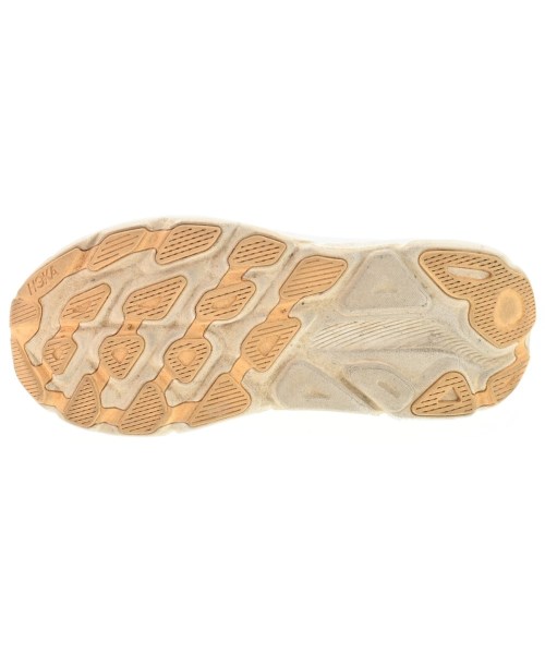 HOKA ONE ONE（ホカオネオネ）スニーカー オレンジ サイズ:27cm メンズ/2200631797074