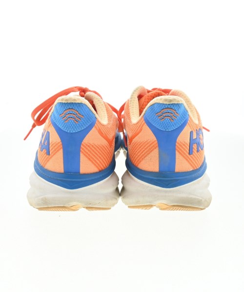 HOKA ONE ONE（ホカオネオネ）スニーカー オレンジ サイズ:27cm メンズ/2200631797074