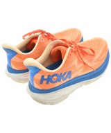 HOKA ONE ONE（ホカオネオネ）スニーカー オレンジ サイズ:27cm メンズ/2200631797074