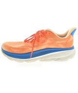 HOKA ONE ONE（ホカオネオネ）スニーカー オレンジ サイズ:27cm メンズ/2200631797074
