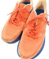 HOKA ONE ONE（ホカオネオネ）スニーカー オレンジ サイズ:27cm メンズ/2200631797074