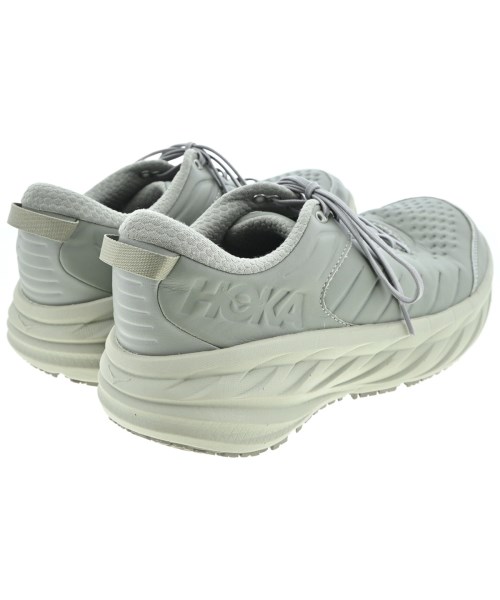 HOKA ONE ONE（ホカオネオネ）スニーカー カーキ サイズ:28.5cm メンズ/2200640550073