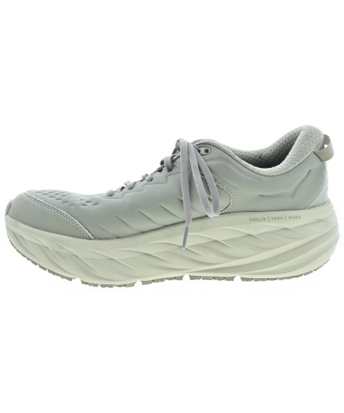 HOKA ONE ONE（ホカオネオネ）スニーカー カーキ サイズ:28.5cm メンズ/2200640550073