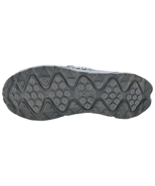 HOKA ONE ONE（ホカオネオネ）スニーカー 黒 サイズ:27cm メンズ/2200642340207