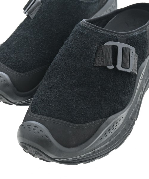 HOKA ONE ONE（ホカオネオネ）スニーカー 黒 サイズ:27cm メンズ/2200642340207