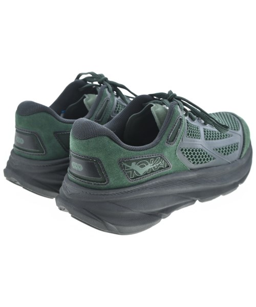 HOKA ONE ONE（ホカオネオネ）スニーカー 緑 サイズ:28.5cm メンズ/2200641885273