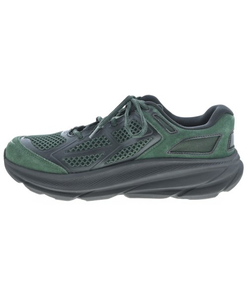 HOKA ONE ONE（ホカオネオネ）スニーカー 緑 サイズ:28.5cm メンズ/2200641885273