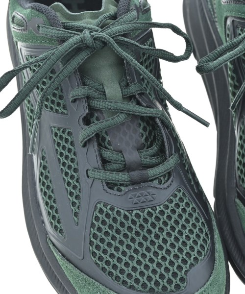 HOKA ONE ONE（ホカオネオネ）スニーカー 緑 サイズ:28.5cm メンズ/2200641885273