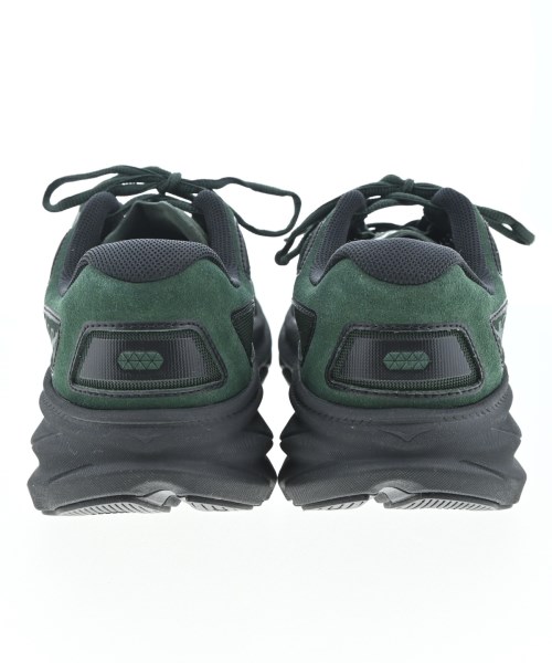 HOKA ONE ONE（ホカオネオネ）スニーカー 緑 サイズ:28.5cm メンズ/2200641885273