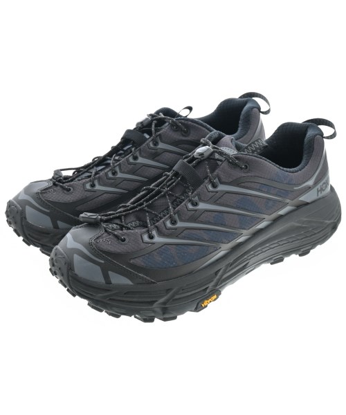 HOKA ONE ONE(ホカオネオネ)スニーカー 黒 サイズ:30cm/2200643472037