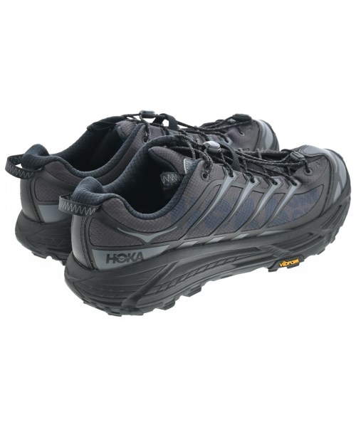 HOKA ONE ONE（ホカオネオネ）スニーカー 黒 サイズ:30cm メンズ/2200643472037