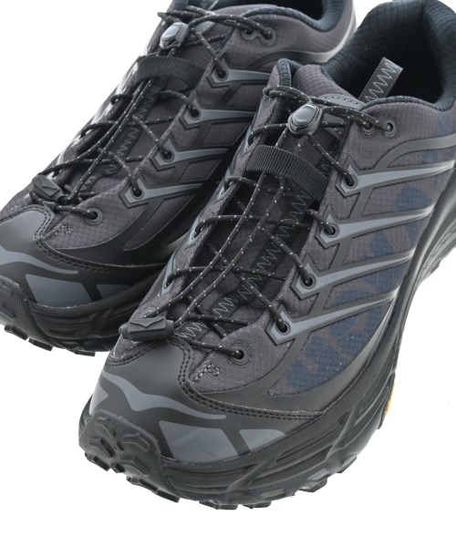 HOKA ONE ONE（ホカオネオネ）スニーカー 黒 サイズ:30cm メンズ/2200643472037