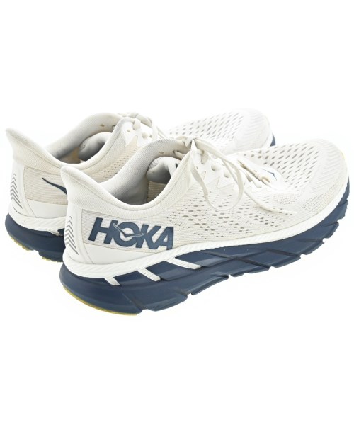 HOKA ONE ONE（ホカオネオネ）スニーカー 白 サイズ:29cm メンズ/2200643472044