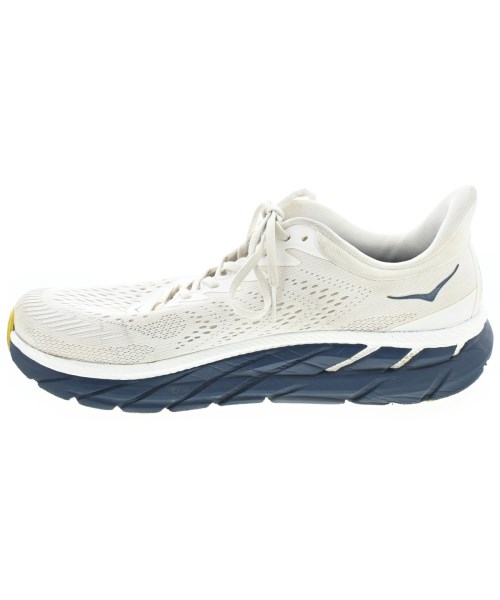 HOKA ONE ONE（ホカオネオネ）スニーカー 白 サイズ:29cm メンズ/2200643472044