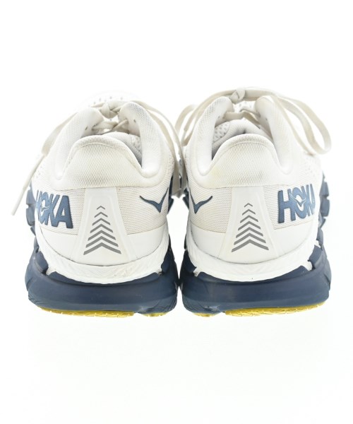 HOKA ONE ONE（ホカオネオネ）スニーカー 白 サイズ:29cm メンズ/2200643472044