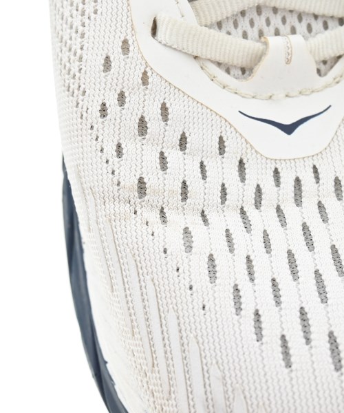 HOKA ONE ONE（ホカオネオネ）スニーカー 白 サイズ:29cm メンズ/2200643472044