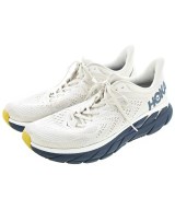 HOKA ONE ONE（ホカオネオネ）スニーカー 白 サイズ:29cm メンズ/2200643472044