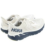 HOKA ONE ONE（ホカオネオネ）スニーカー 白 サイズ:29cm メンズ/2200643472044