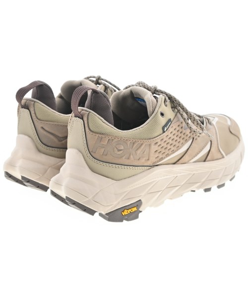 HOKA ONE ONE（ホカオネオネ）スニーカー ベージュ サイズ:27cm メンズ/2200644288071