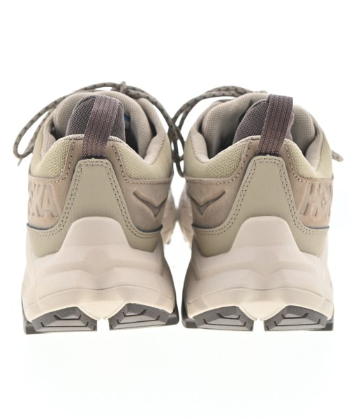 HOKA ONE ONE（ホカオネオネ）スニーカー ベージュ サイズ:27cm メンズ/2200644288071