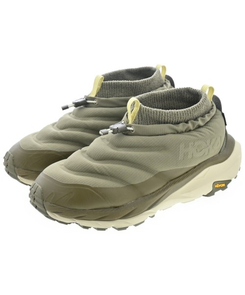 HOKA ONE ONE(ホカオネオネ)その他 カーキ サイズ:30cm/2200644321105