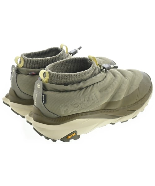 HOKA ONE ONE（ホカオネオネ）その他 カーキ サイズ:30cm メンズ/2200644321105