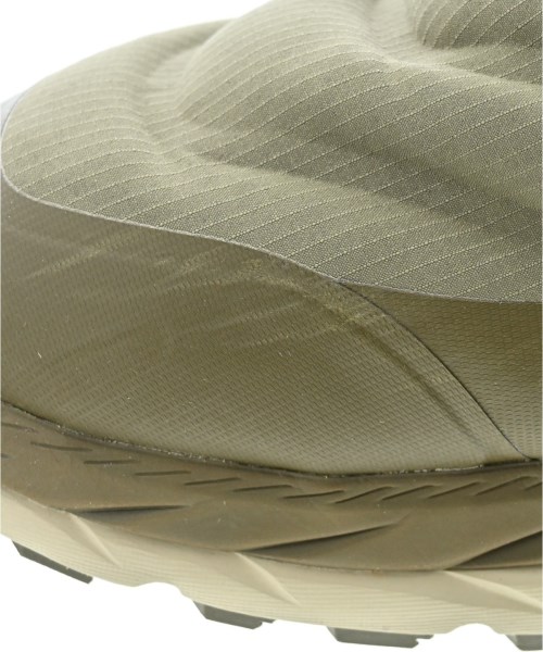 HOKA ONE ONE（ホカオネオネ）その他 カーキ サイズ:30cm メンズ/2200644321105