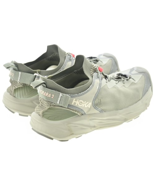 HOKA ONE ONE（ホカオネオネ）スニーカー カーキ サイズ:-(26.5cm位) メンズ/2200594907039
