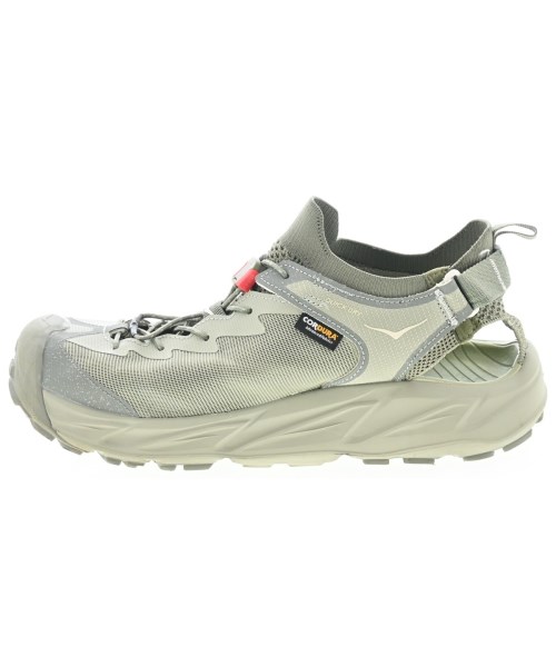 HOKA ONE ONE（ホカオネオネ）スニーカー カーキ サイズ:-(26.5cm位) メンズ/2200594907039