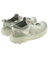 HOKA ONE ONE（ホカオネオネ）スニーカー カーキ サイズ:-(26.5cm位) メンズ/2200594907039