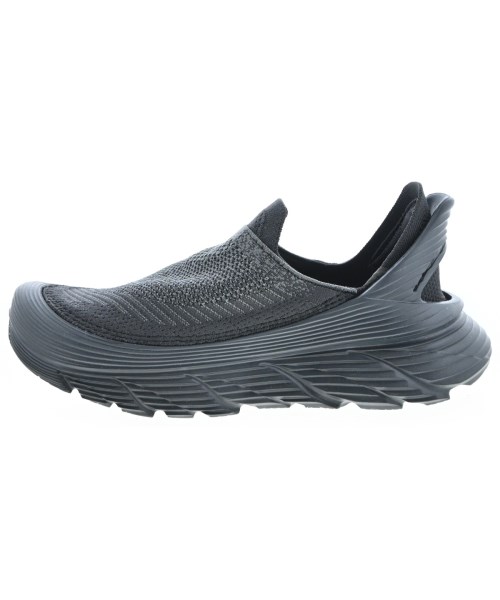 HOKA ONE ONE（ホカオネオネ）スニーカー 黒 サイズ:27cm メンズ/2200617349327