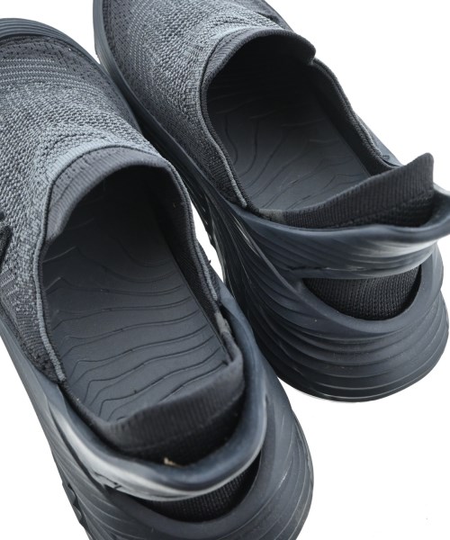 HOKA ONE ONE（ホカオネオネ）スニーカー 黒 サイズ:27cm メンズ/2200617349327