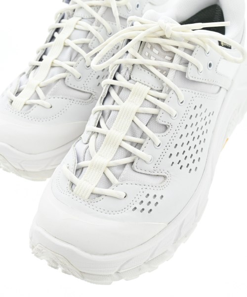 HOKA ONE ONE（ホカオネオネ）スニーカー 白 サイズ:27cm メンズ/2200623891049