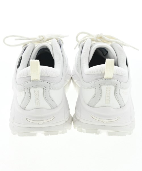 HOKA ONE ONE（ホカオネオネ）スニーカー 白 サイズ:27cm メンズ/2200623891049
