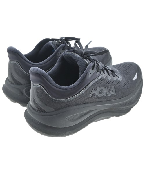 HOKA ONE ONE（ホカオネオネ）スニーカー 黒 サイズ:27cm メンズ/2200627865145