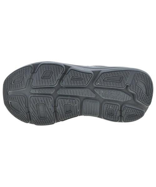 HOKA ONE ONE（ホカオネオネ）スニーカー 黒 サイズ:27cm メンズ/2200627865145
