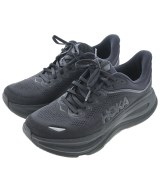 HOKA ONE ONE（ホカオネオネ）スニーカー 黒 サイズ:27cm メンズ/2200627865145