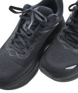HOKA ONE ONE（ホカオネオネ）スニーカー 黒 サイズ:27cm メンズ/2200627865145