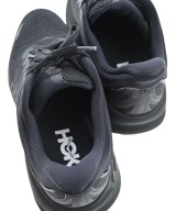 HOKA ONE ONE（ホカオネオネ）スニーカー 黒 サイズ:27cm メンズ/2200627865145