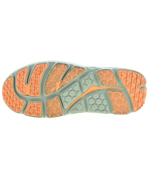 HOKA ONE ONE（ホカオネオネ）スニーカー 緑 サイズ:28.5cm メンズ/2200632800575