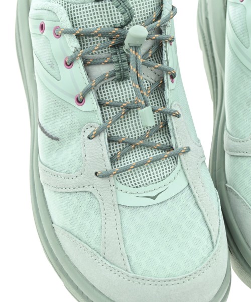 HOKA ONE ONE（ホカオネオネ）スニーカー 緑 サイズ:28.5cm メンズ/2200632800575