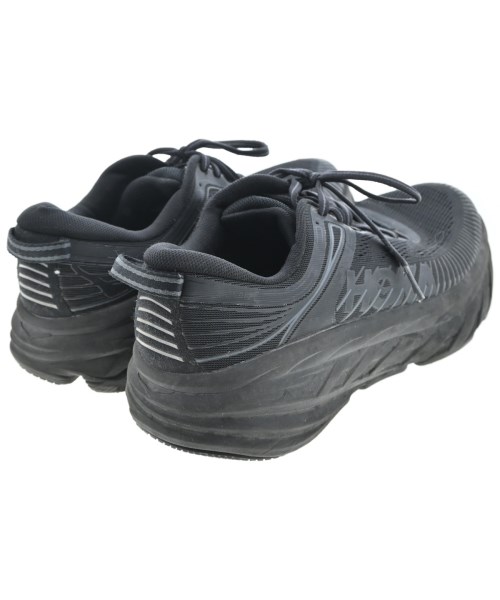 HOKA ONE ONE（ホカオネオネ）スニーカー 黒 サイズ:25.5cm メンズ/2200634394850