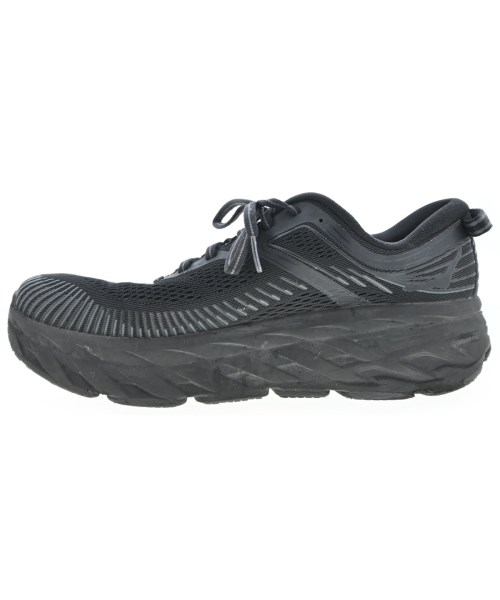 HOKA ONE ONE（ホカオネオネ）スニーカー 黒 サイズ:25.5cm メンズ/2200634394850