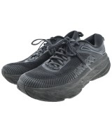 HOKA ONE ONE（ホカオネオネ）スニーカー 黒 サイズ:25.5cm メンズ/2200634394850