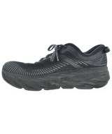 HOKA ONE ONE（ホカオネオネ）スニーカー 黒 サイズ:25.5cm メンズ/2200634394850